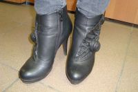 Лот: 3073852. Фото: 4. Ботильоны р.41 Красноярск-Железногорск. Красноярск