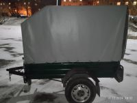 Лот: 24789721. Фото: 5. Прицеп легковой КЗАП 8140