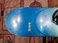 Лот: 3495674. Фото: 2. Сноуборт. Сноубординг