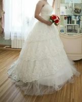 Лот: 9667505. Фото: 7. Свадебное платье