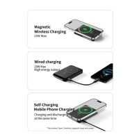 Лот: 25794894. Фото: 5. POWER BANK RECCI WARIOR RPB W32...