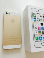 Лот: 10061579. Фото: 2. iPhone 5s 16GB Gold. Смартфоны, связь, навигация