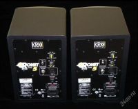 Лот: 2218410. Фото: 2. Студийные мониторы KRK Rokit 5... Профессиональный звук