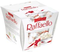 Лот: 10017421. Фото: 3. продукция Raffaello, Ferrero... Продукты