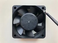 Лот: 25881946. Фото: 2. Вентилятор 60 x 60 x 25 mm Nidec... Комплектующие