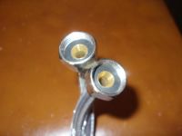 Лот: 4432076. Фото: 2. шланг для смесителя. Сантехника, водопровод