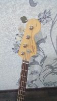 Лот: 14803505. Фото: 3. Squier by Fender Jazz Bass Affinity... Музыкальные инструменты и оборудование