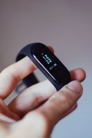 Лот: 14983914. Фото: 2. Mi band 3 + дополнительный ремешок. Смартфоны, связь, навигация