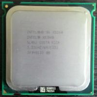 Лот: 8966772. Фото: 3. Intel Xeon X5260 (6M Cache, 3... Компьютеры, оргтехника, канцтовары