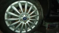 Лот: 18473363. Фото: 5. Литые диски Ford R17 5*108