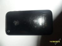 Лот: 2012085. Фото: 2. Iphone 3gs 8gb Черный Оригинал. Смартфоны, связь, навигация