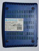 Лот: 1170726. Фото: 2. Интеркросс ADSL модем. Сетевые устройства