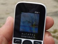 Лот: 5510641. Фото: 2. Двухсимочный телефон Alcatel One... Смартфоны, связь, навигация
