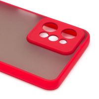 Лот: 20250066. Фото: 2. Чехол Realme C31 (RMX3501) пластиковый... Аксессуары