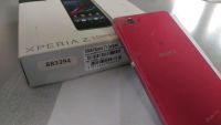 Лот: 5207235. Фото: 3. Sony Xperia Z1 Compact Pink D5503... Красноярск