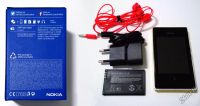 Лот: 4200289. Фото: 5. Н0ВЫЙ смартфон Nokia Asha 503...