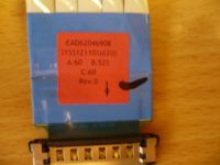 Лот: 12202360. Фото: 2. Шлейф LVDS EAD62046908. Радиодетали  (электронные компоненты)