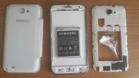 Лот: 5537018. Фото: 2. Телефон Samsung Note 2 на запчасти... Запчасти, оборудование