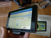 Лот: 1007292. Фото: 3. Навигатор Garmin Nuvi 3760T. Красноярск