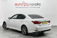 Лот: 19218927. Фото: 5. Lexus GS, IV 350 3.5 AT (317 л...