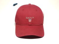 Лот: 13219094. Фото: 10. Бейсболка кепка Gant (бордовый...
