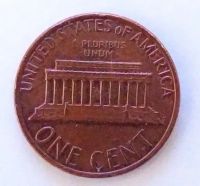 Лот: 25346805. Фото: 2. США 1 цент 1979 без двора. Монеты