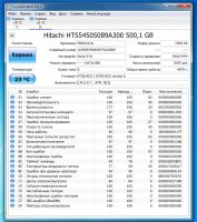 Лот: 21292632. Фото: 2. Диск 500gb для ноутбука (Sata... Комплектующие