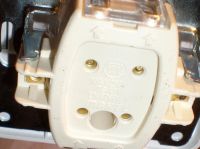 Лот: 4772169. Фото: 3. 🔲🔲 Выключатель Makel 2-клавишный... Строительство и ремонт