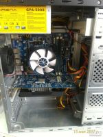 Лот: 9378571. Фото: 4. Игровой компьютер Intel i5 650... Красноярск