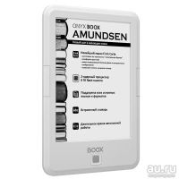 Лот: 8480230. Фото: 3. Электронная книга ONYX BOOX Amundsen... Компьютеры, оргтехника, канцтовары