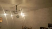 Лот: 9037834. Фото: 3. Люстра стиль loft. Строительство и ремонт