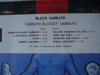 Лот: 9509088. Фото: 4. Black Sabbath " Sabbath Bloody...
