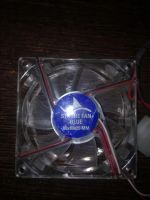 Лот: 4954647. Фото: 2. Вентилятор Sharkoon Strobe Fan... Автозапчасти