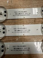 Лот: 24342003. Фото: 4. комплект подсветки , SSC-Y19-43LM63... Красноярск