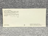 Лот: 25847864. Фото: 2. Почтовая открытка СССР - Спуск... Открытки, билеты и др.