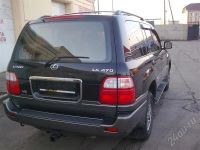Лот: 345395. Фото: 3. LEXUS LX 470. Красноярск