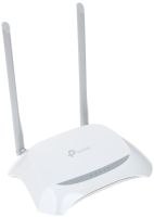 Лот: 25717171. Фото: 3. Роутер Wi-Fi TP-link TL-WR840N... Компьютеры, оргтехника, канцтовары