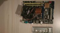 Лот: 10606996. Фото: 2. Материнская плата - Asus P5KPL-AM... Комплектующие