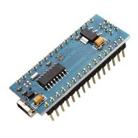 Лот: 12144111. Фото: 3. Arduino NANO v3.0 | Atmega328P... Красноярск