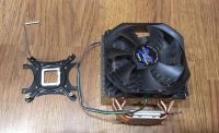 Лот: 23291205. Фото: 4. Zalman CNPS10X Optima (крепление... Красноярск