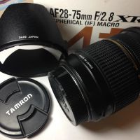 Лот: 7143985. Фото: 3. Tamron 28-75mm F/2.8 for Nikon... Красноярск