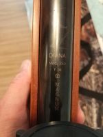 Лот: 14574269. Фото: 4. Пневматическая винтовка Diana... Красноярск