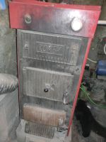 Лот: 19213809. Фото: 2. Котел. Тепловое оборудование, климат