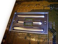 Лот: 787166. Фото: 2. NF4UK8AA на NVIDIA nForce4 +Проц... Комплектующие