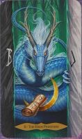 Лот: 21721431. Фото: 4. Карты Таро "Tarot of Dragons Cards... Красноярск