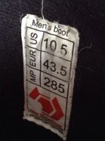 Лот: 4974872. Фото: 4. Ботинки для сноуборда 42-43. Красноярск