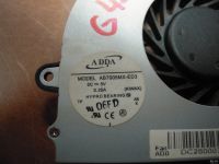 Лот: 13685878. Фото: 2. Кулер (система охлаждения) ноутбука... Комплектующие