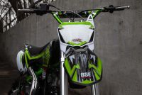 Лот: 25774758. Фото: 10. Мотоцикл BSE MXR 125 1.0 PITBIKE