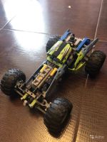 Лот: 14826339. Фото: 2. Lego Technic 42037 Внедорожник... Игрушки