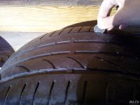 Лот: 9282702. Фото: 2. Шины Bridgestone Potenza RE050A. Шины, Диски